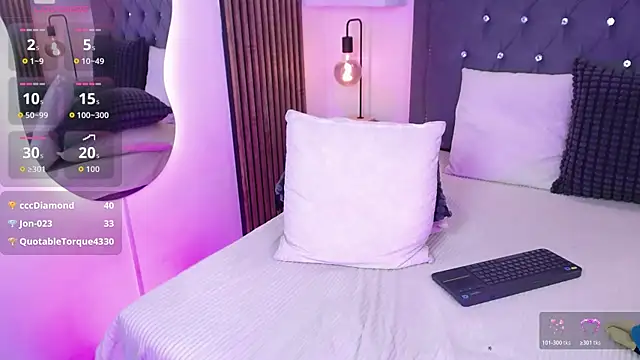 Emo_Boy_ 网络视讯表演