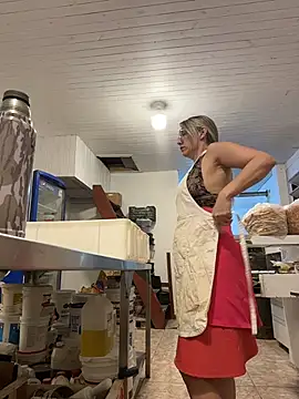 XXX chat uživo modela Gatitacarlita