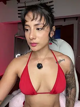 Show de Ale_Lewis na webcam