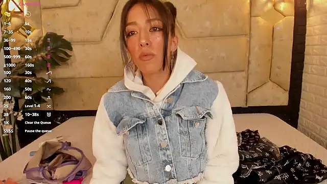 دردشة Julieta_Slav3 الجنسية المباشرة