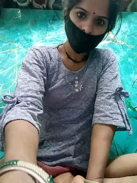 Вебкам-шоу Nitya_rajpoot