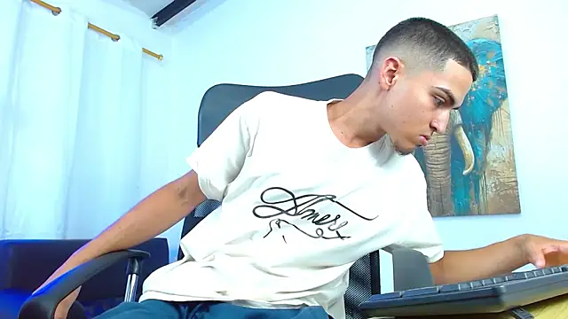 Czat XXX na żywo – lucass_18