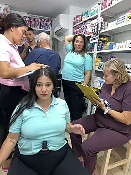 kandalove Webcam Show