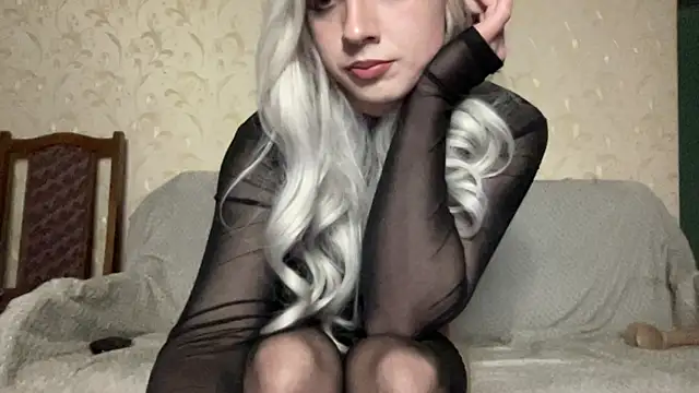 Gina_Rose_ts: вебкам-шоу