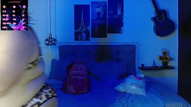 Chat XXX en directo de Keyla01_