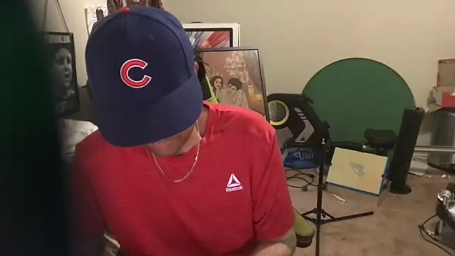 Chat XXX Live KungFuPanda001