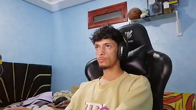 Dark_DesireX 网络视讯表演