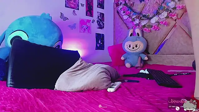 Gabii-Princees webcam show