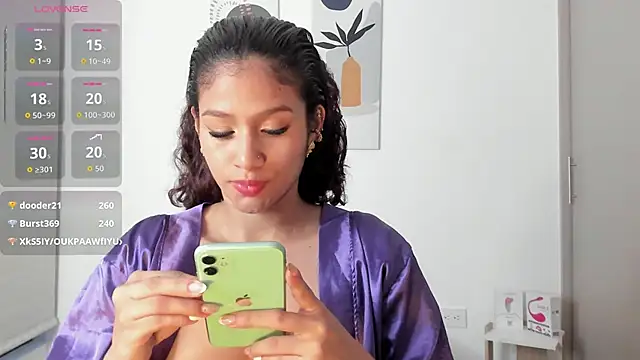 SeleneClark Live XXX-Chat