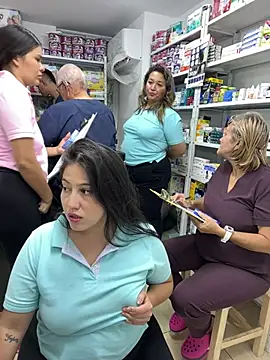 kandalove webcam show