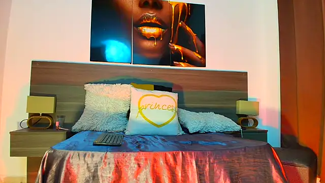 XXX chat uživo modela Mila_cams1_