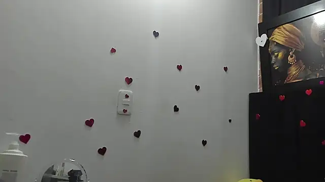 XXX chat uživo modela Evaaross_2345