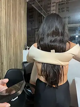 Show modela Antonella_Julieta na web-kameri