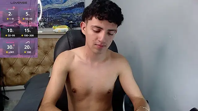 Pertunjukan Kamera Web XebasTwink