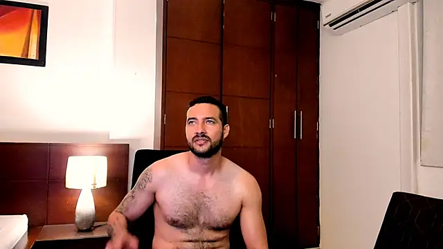 Webkamerová show ZionGreenFire