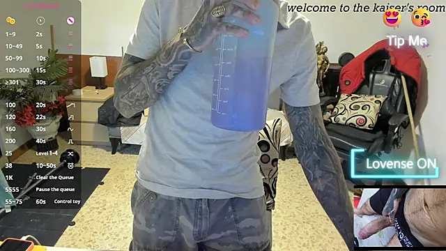 Chat XXX Live kaiser679_