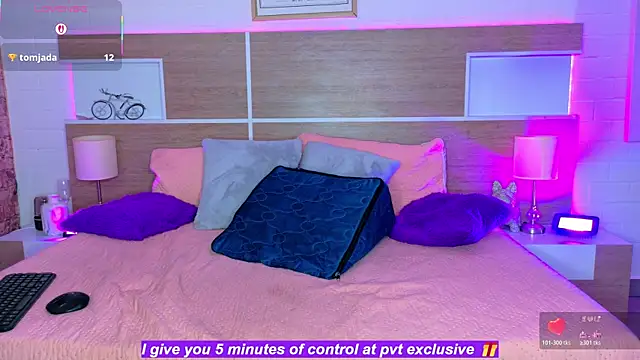 KAROL-SCOTT Live XXX-chat