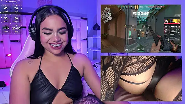 แชท XXX สดของ Alice_Roys