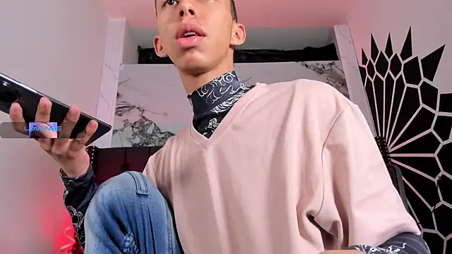 EthaanCox 라이브 XXX 채팅