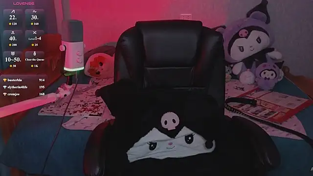 lissaros Chat XXX in diretta