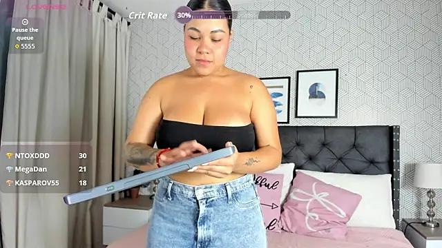 sophie__blare Obrolan Langsung XXX