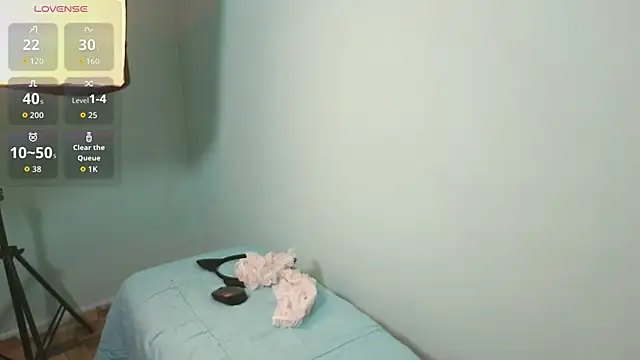 Chat XXX en directo de Nezzukoo