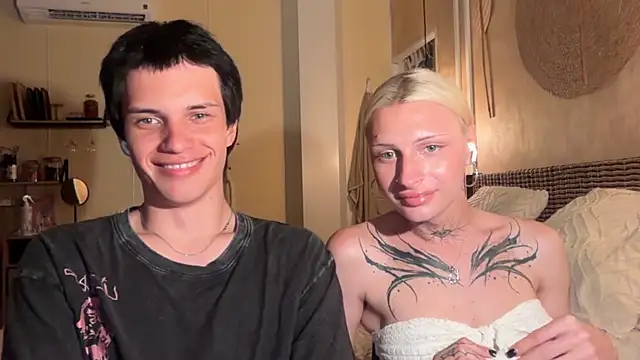 Webkamerová show twl8vibe