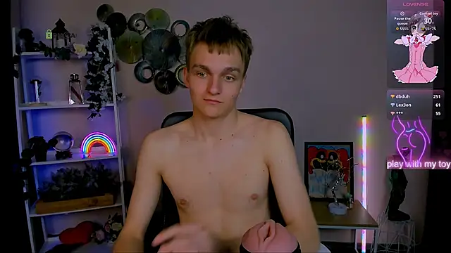 john_lik 在線直播表演