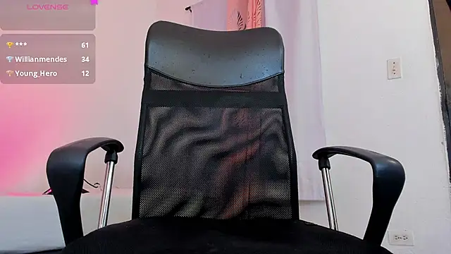 Show de webcam de alessandroferrer