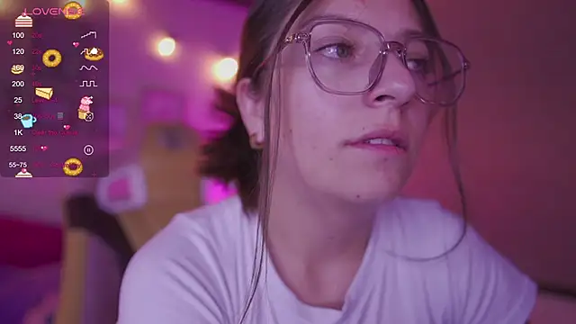 Chat XXX en directo de milly_kenner