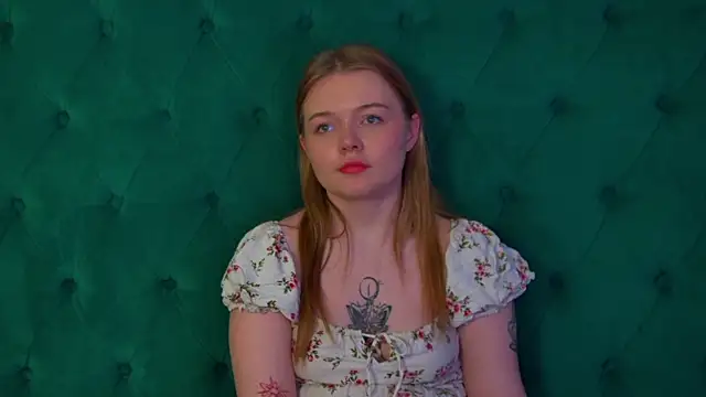 Show de ElinaVale na webcam