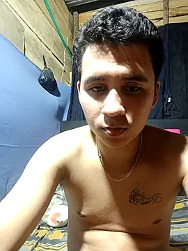 Webkamerová show charlotte_axel