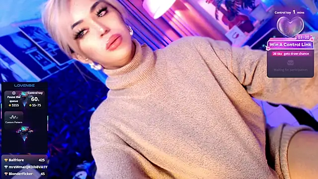 KYLIE_SHEMALE 在線直播表演