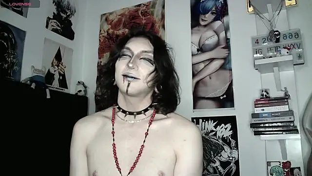 kiiler_queen 网络视讯表演