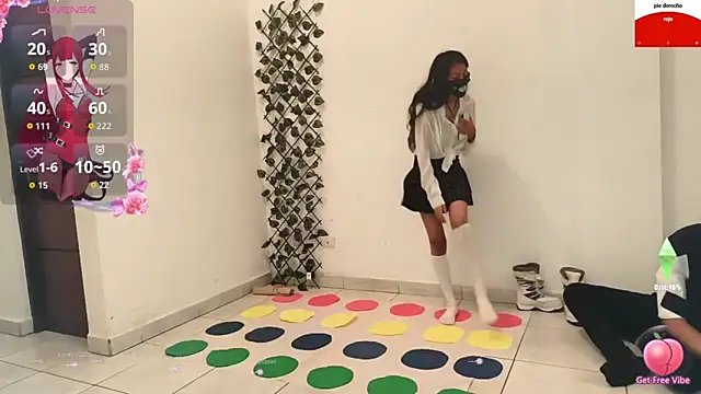 NaughtyMiuw Obrolan Langsung XXX