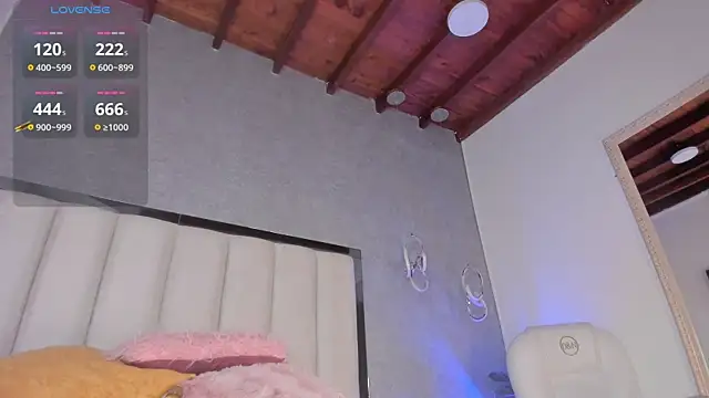 Ambarr_Moon_ – Live XXX-chat