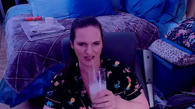 ninajaymes' Webcam Show