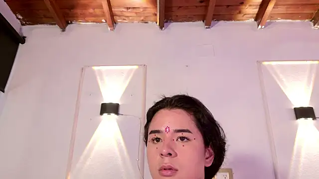 Show de Angel-umbra na webcam