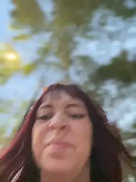 Show Webcam de RojitasTeaseX_