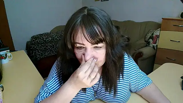 Вебкам-шоу Lucretia_Goldi_