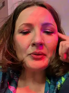 Webkamerová show MaryJey