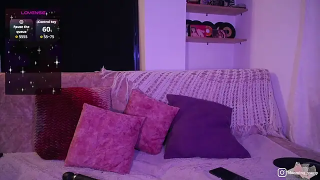 dark__nymphのウェブカメラショー