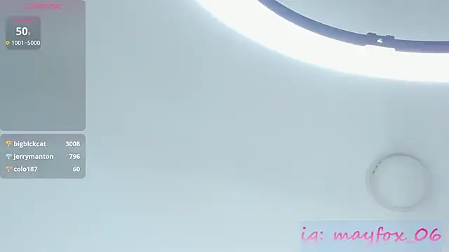 عرض كام May_Fox_