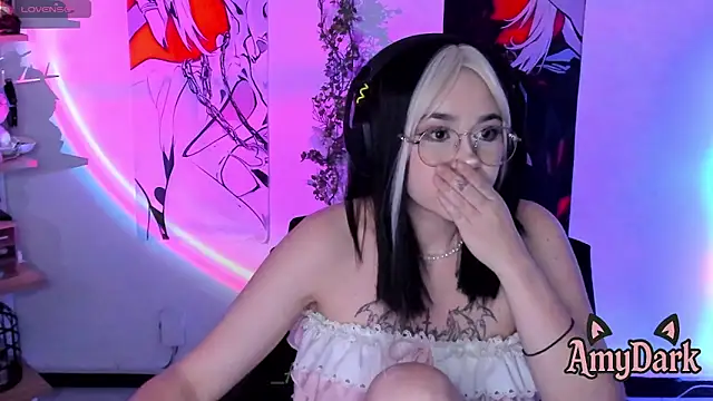 _AmyDarkn Live XXX chat