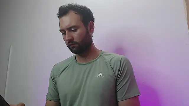 Вебкам-шоу CarterHott