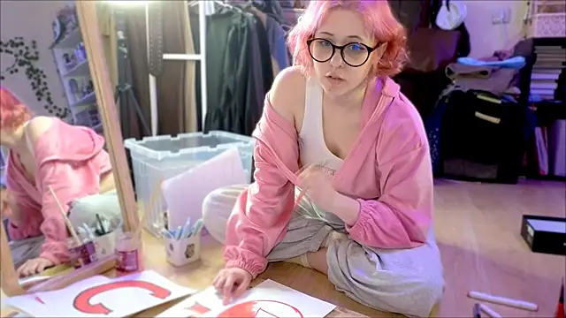 lily_noris – Kamerová šou