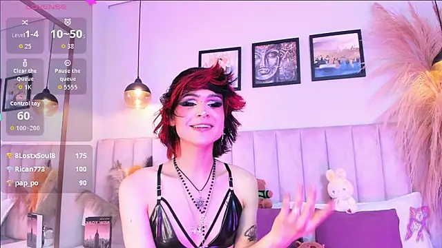 Tracy_lee_ webkamerás műsora