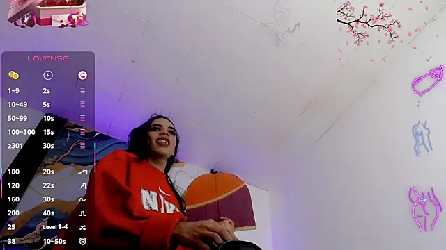 Jessica_Ortega Webcam Show