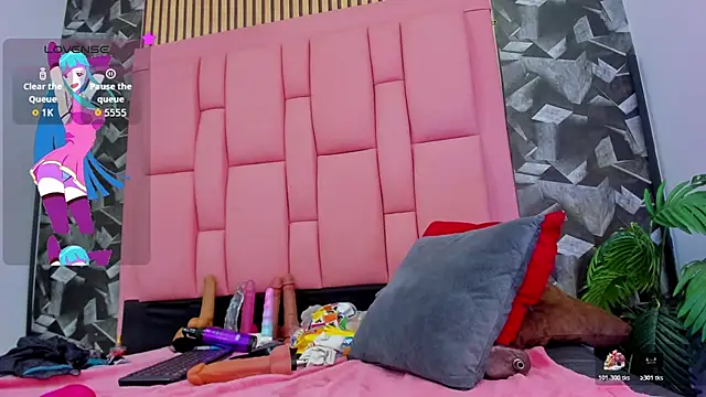 Brithanyslim Adlı Modelin Canlı XXX Sohbeti