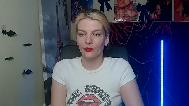 Czat XXX na żywo – VanessaRey_